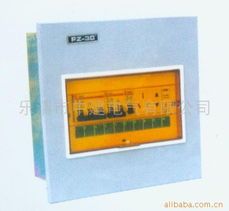 乐清市中建电气配电箱系列产品概览